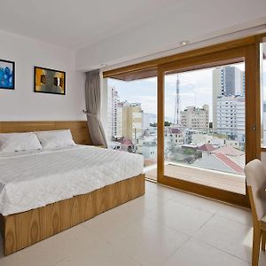 Deluxe Double Room Side Sea View